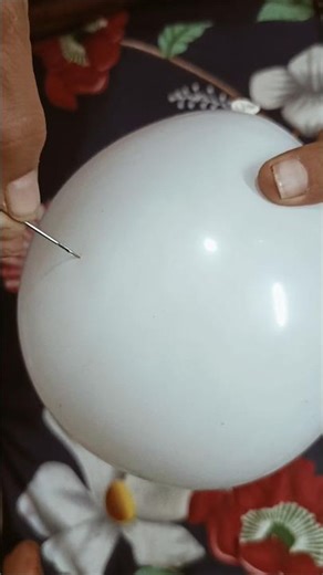 Needle vs Balloon 🎈 | Ek Touch Aur BOOM 💥