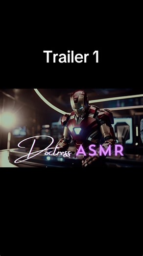 Immersive Sci-Fi ASMR Roleplay for Deep Relaxation