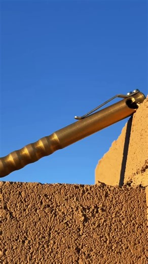  basik.001.brass Rollerball Pen Affordable. Durable. Made in Mesa,...