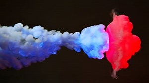 Colorful Smoke Blast Logo | Renderforest