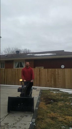 Craftsman II 11.0/30" Snowblower