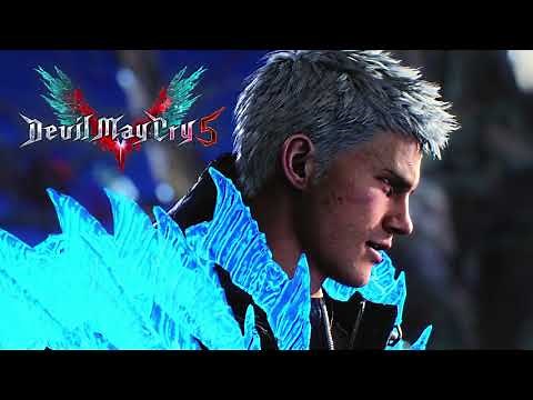 "Devil May Cry 5" | Nero's "SILVER BULLET" OST Theme Extended