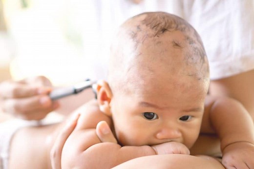 Shaving Baby’s Hair: Is It Safe? Will It Grow Back Thicker?