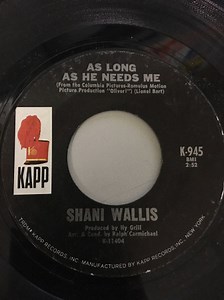 Shani Wallis - As Long As He Needs Me