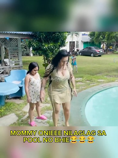 237K views · 7.2K reactions | Nilaglag sa pool ni Bhie si mommy onieee  #TEAMONINCE #TYRONIAFOWLER #ToniFowler #TOROFAMILY #TiToVince | Tyronianatics Page | Facebook