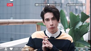 papalook 1080P Webcam Streaming with Ring Light and Tripod, PA552 Full HD Web Camera with Upgraded Stereo Microphone, Plug N Play for PC Desktop Computer Mac Laptop Online Meeting