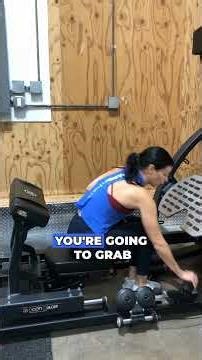 how to use the bootybuilder hip thrust machine | rapid fitness dell rapids