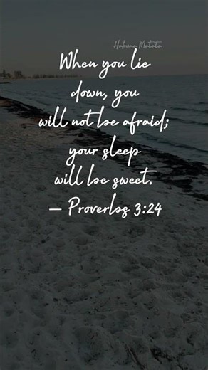Sleep Without Fear Tonight | Night Prayer❤️ Hakuna Matata #hakunamatata #bibleverse #jesuslovesyou