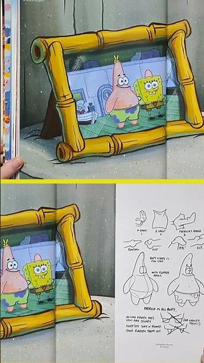 SpongeBob SquarePants: The Art of an Undersea World