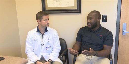 How to recognize a torn rotator cuff