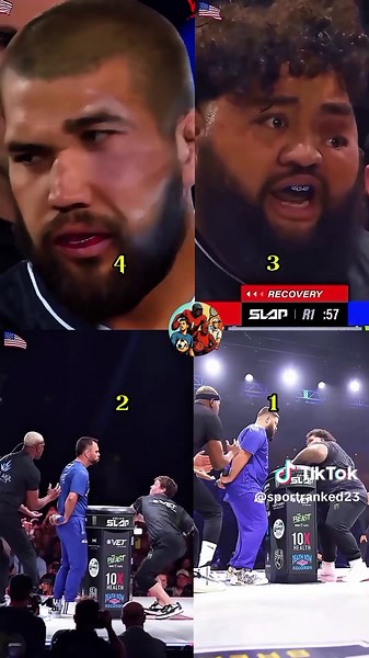 This slap battle is intense! 🔥 Who’s winning this round😲 #slapbattles👏 #slap #fyp #viral #top