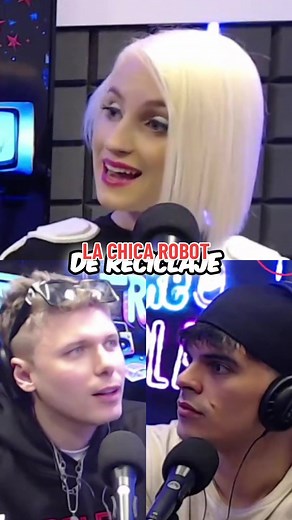 LA CHICA ROBOT #lachicarobot #robots #robot #robotica