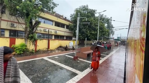 AGARTALA TEJAS RAJDHANI EXPRESS FIRST CLASS Train JOURNEY with Delicious IRCTC Food | 200Journeys