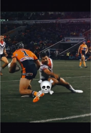 Exploring Kalyn Ponga's Legendary Ankle Breaker
