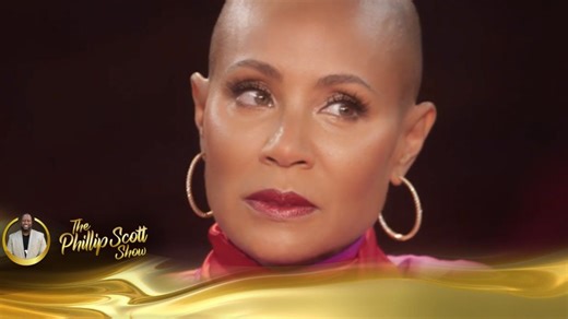 Wongel Zelalem reports on Jada Pinkett Smith saying that on her 50th birthday bucket list she wants one thing to be able to do and that is 'to learn how to love'. Connect with Wongel👇🏽 https://www.youtube.com/wongelzelalem (YT Channel) https://www.instagram.com/wongelzelalem/ (Instagram) | The Phillip Scott Show