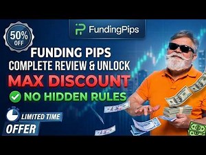 Funding Pips Promo Code 2026 - Active Discount (50% Savings) Funding Pips Special Offer