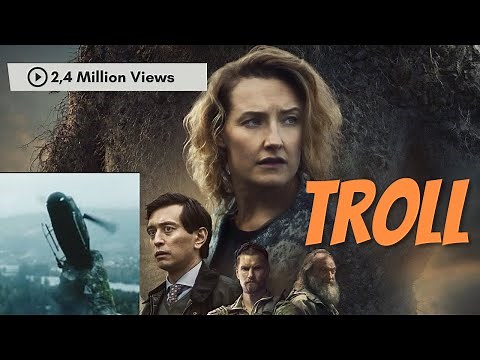Troll movie full English review 2022 film ! muneeb official