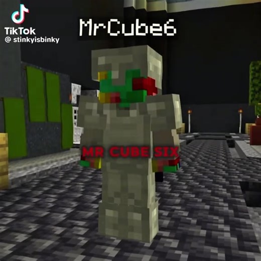 #minecraft #unstable #mrcube6 #restone #god