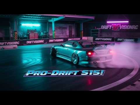 RC Silvia S15 Pro-Drift Build | RC Drift & Scale Modeling