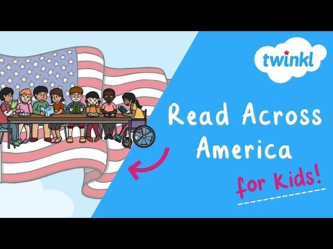 📚 Read Across America Day for Kids | 2 March | Let's Read, America! | Twinkl USA
