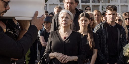 “A grandmother seeking revenge”: Two Graves is the Netflix crime drama you'll want to stay up all night for