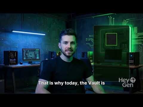 The Tech Vault is Evolving... Welcome to The Stack Logic