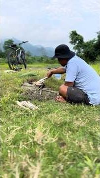 Outdoor Cooking in the Wild | Delicious Food & Nature Adventure 🔥🌿