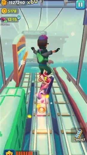 "Subway Princess Runner 🔥 | New Update Gameplay 2025"