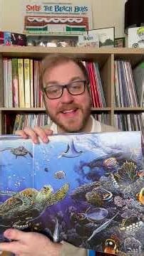 The Beach Boys - Summer in Paradise ON VINYL?!