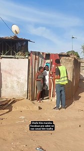 Chefe Kito mandou fiscalizar pra saber se nas casas têm toalha. Na tua casa tem toalha?? | Chefe Kito