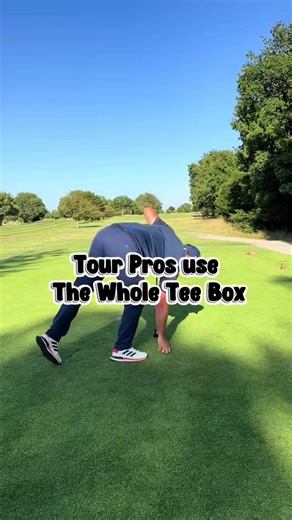 Maximize Your Golf Game: Tee Box Strategy Tips