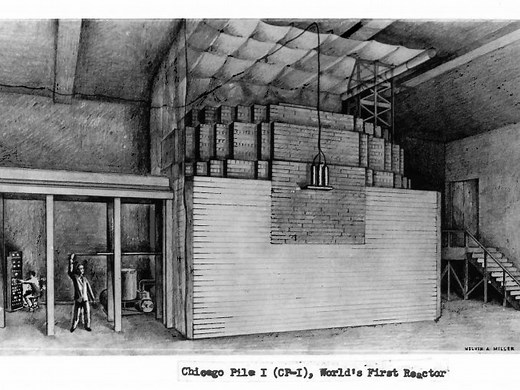 10 Intriguing Facts About the World's First Nuclear Chain Reaction