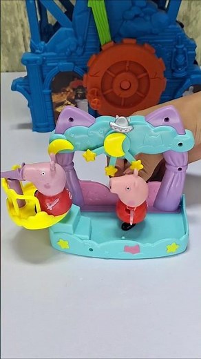 Peppa Pig’s Magical Starry Stage! ✨🐷