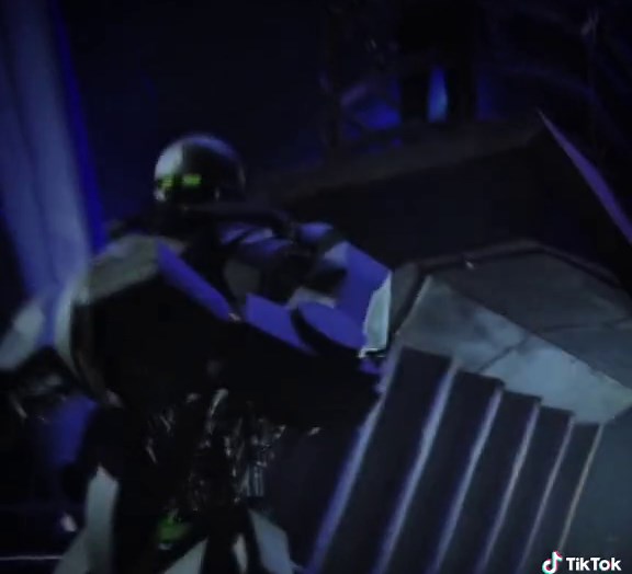 Commander Sarge - Real Steel Boxing Robot Combat League