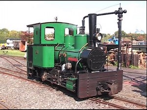 Feldbahn Museum Frankfurt Okt 2007.