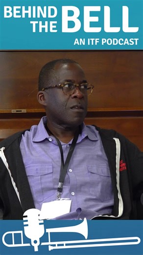 Kenneth Thompkins is our next podcast guest - episode out now! https://linktr.ee/trombonefestival