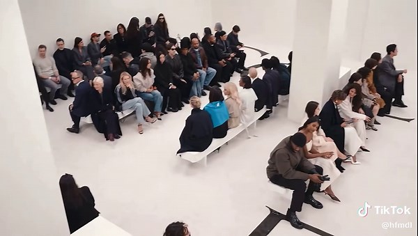 Calvin Klein F/W 2025 Fashion Show Highlights