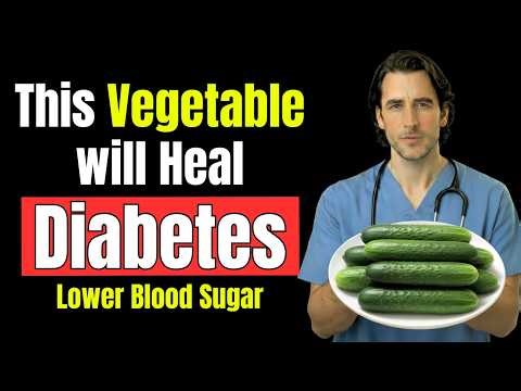 Diabetes Control: Eat These 9 Veggies to Lower A1C (Breakfast & Budget Meals)