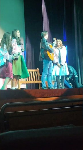 Grease: Those Magic Changes Stuyvesant HS musical #subscribe