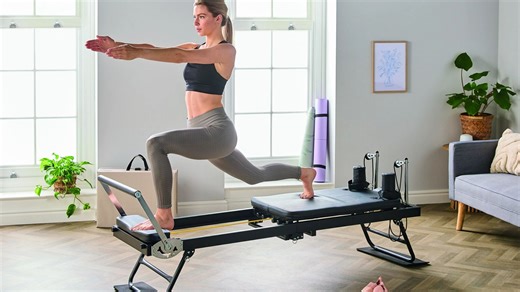 I was thrilled to get Aldi's pilates machine but one issue has me returning it