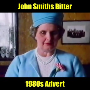 John Smiths Bitter - 1980s Advert | Classic British TV and Cinema adverts