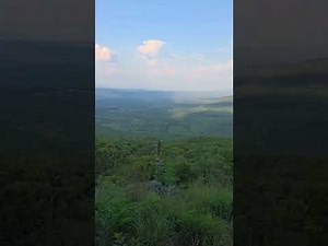 MT NEBO STATE PARK RIM TRAIL (Arkansas)
