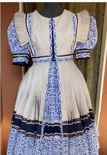 Fatiki Designs: Traditional Sepedi Attire Unveiled