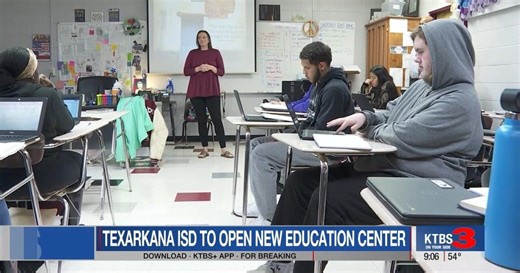 Texarkana ISD to host ribbon-cutting for new CTE building