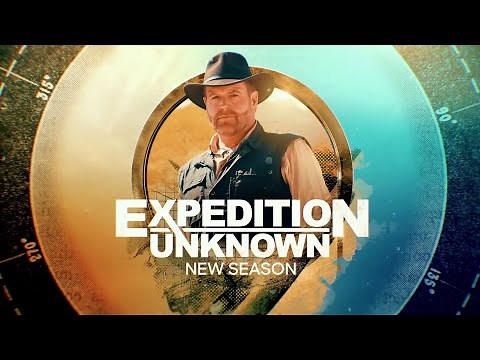 Expedition Unknown | Season 15 | OFFICIAL Promo Trailer [HD] [2025]