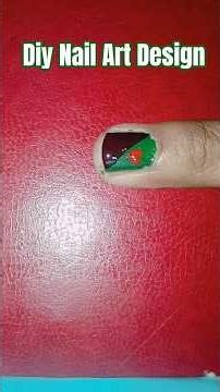 #trending🎉💅 #nail tutorial #fashion #glitter nails...