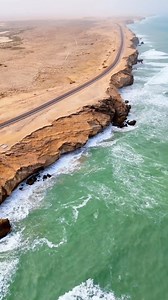 163K views · 416 reactions | La calma del mare, il calore delle sabbie dorate e una bellezza senza eguali ✨ Ras Al Khabbah / Jalan Bani Bu Ali  @abu_hasher_ | Vivi Oman | Facebook