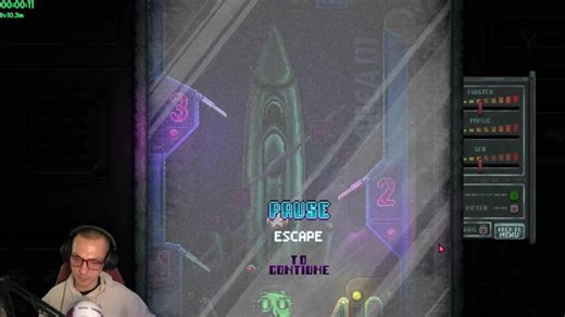 Why am I doing this again? But faster?