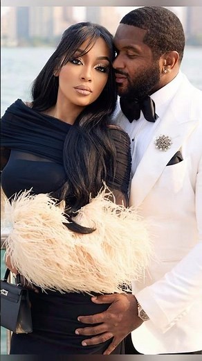 Congratulation to R&B Singer Monica and Her Husband Anthony ‘Ant’ Wilson the couple got married