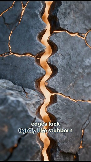 Why do Earthquakes happen? - Explained in TwentySec Earthquakes occur because Earth’s crust is broken into giant plates that constantly move. These plates stick, grind, and build up enormous tension along faults. When the stress becomes too much, the locked rocks suddenly slip, releasing energy as seismic waves that shake the ground. It’s our planet adjusting itself — violently. ⚡ | Explained in TwentySec | Facebook